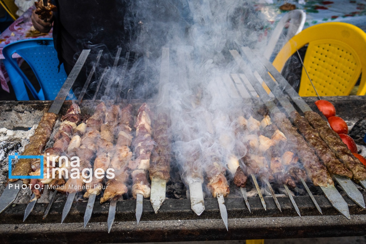 تصاویر: جمعه بازار «جویبار»