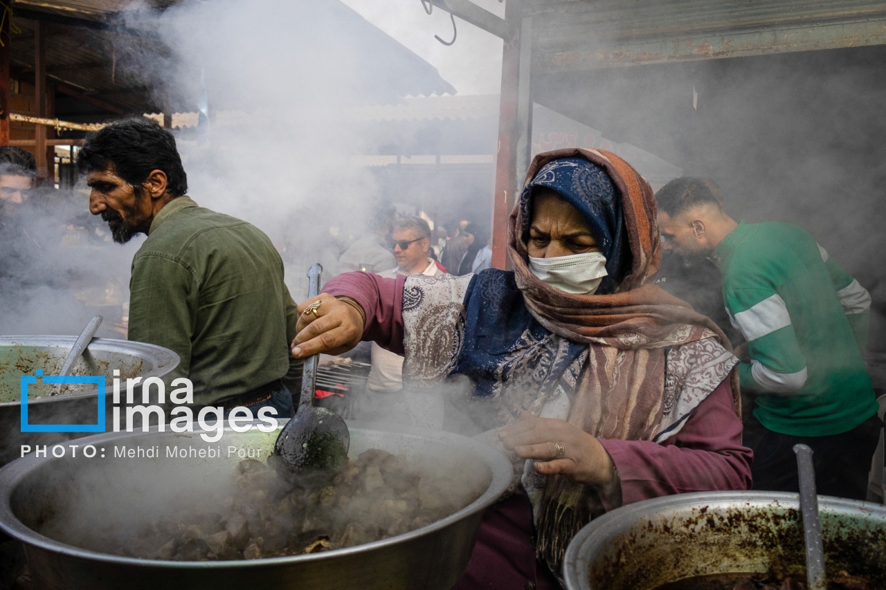 تصاویر: جمعه بازار «جویبار»