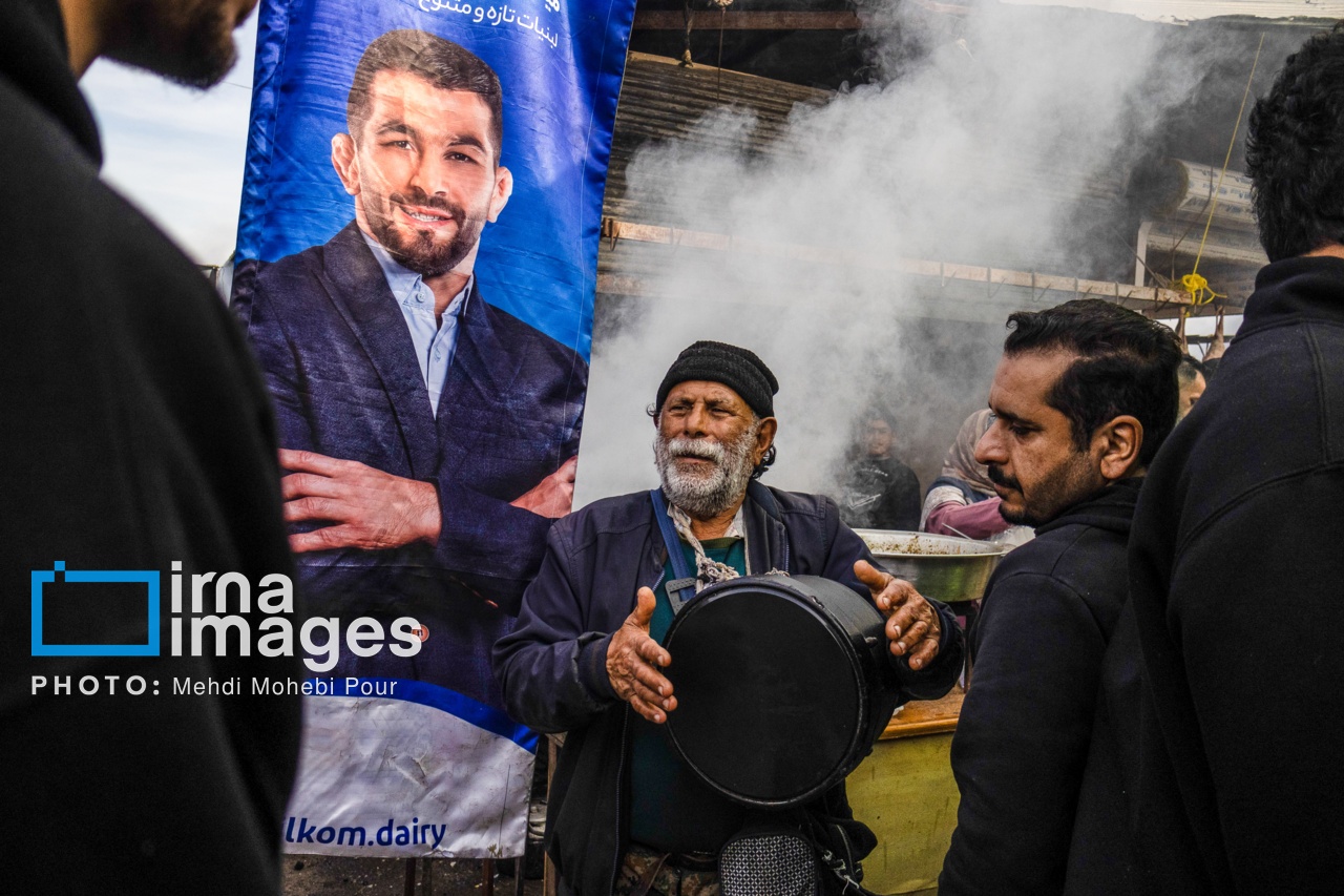 تصاویر: جمعه بازار «جویبار»