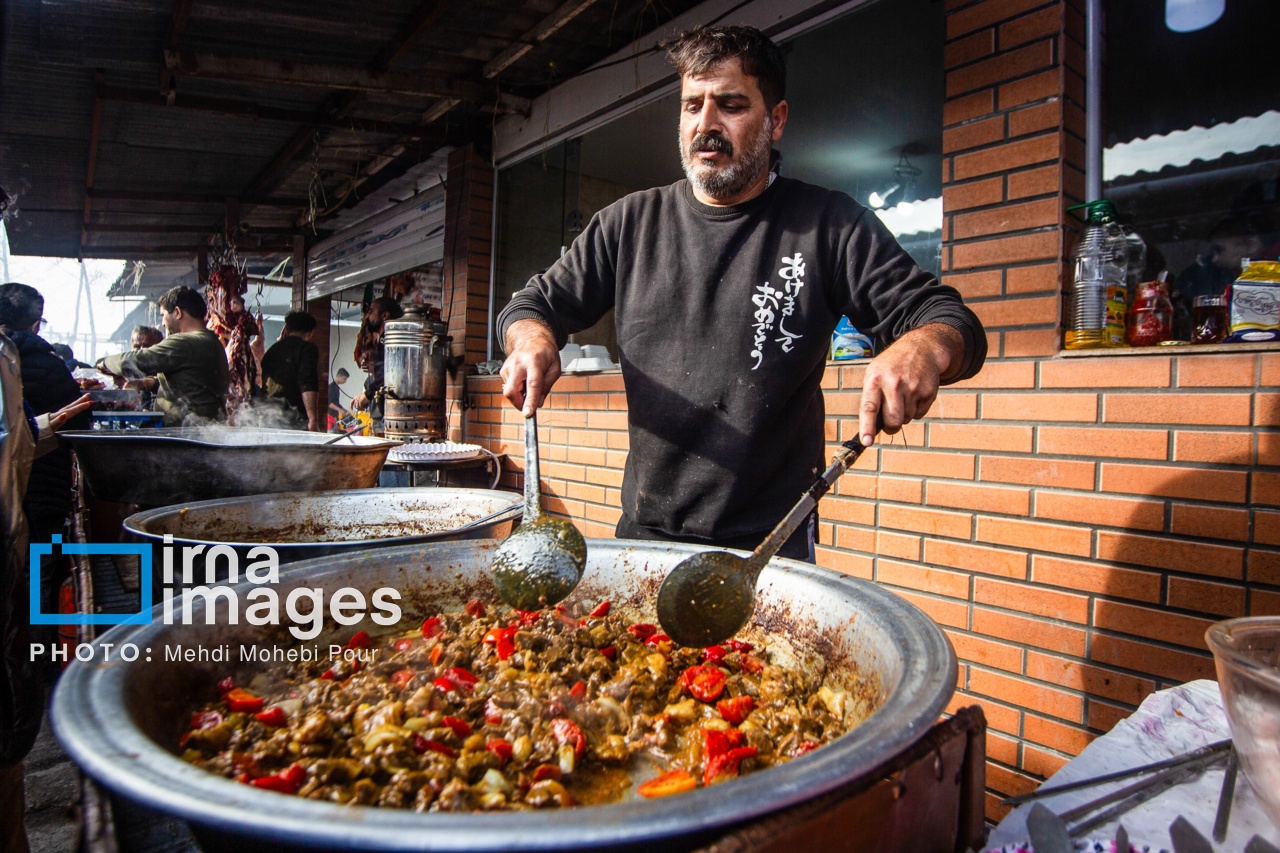 تصاویر: جمعه بازار «جویبار»