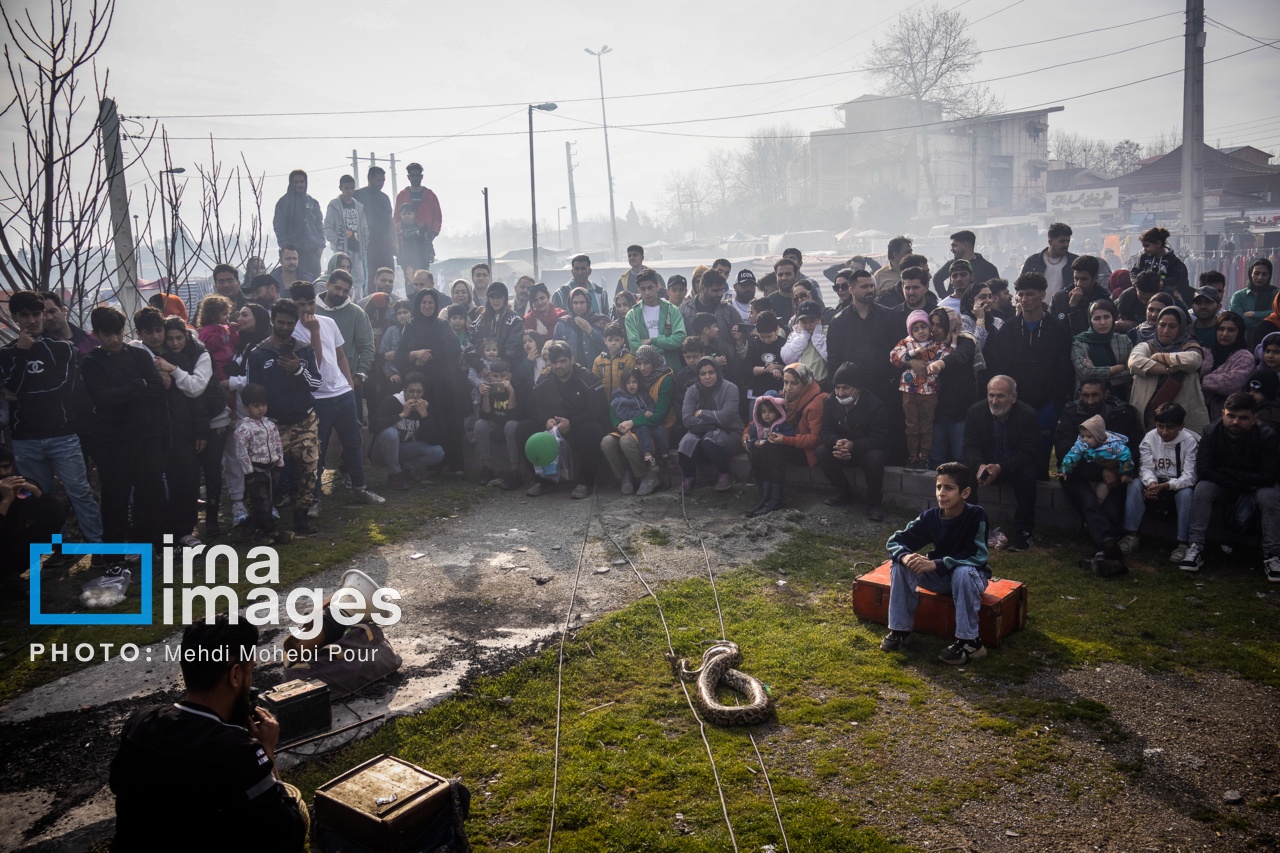 تصاویر: جمعه بازار «جویبار»