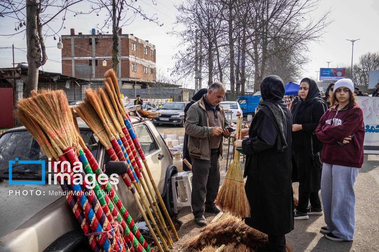 تصاویر: جمعه بازار «جویبار»