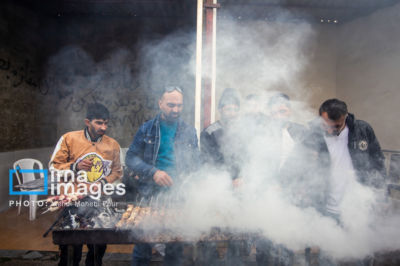 تصاویر: جمعه بازار «جویبار»