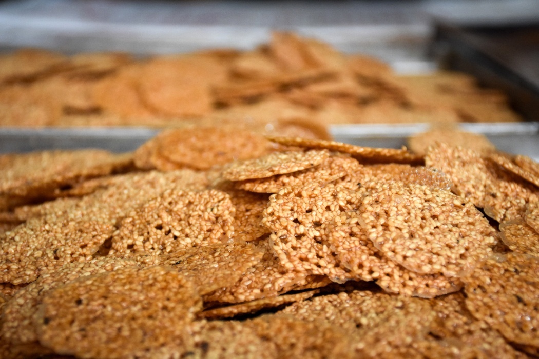 تصاویر: پولک و نبات؛ طعمِ شیرین از دل تاریخ چهارمحال و بختیاری