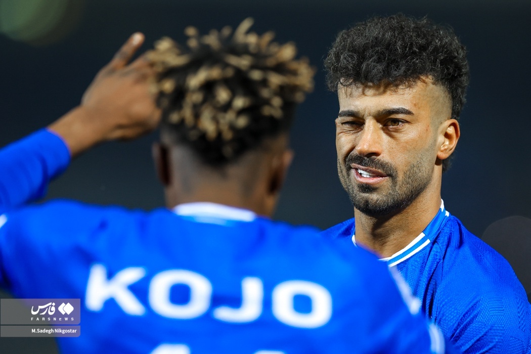 تصاویر: لیگ نخبگان آسیا؛ دیدار استقلال و الشرطه عراق