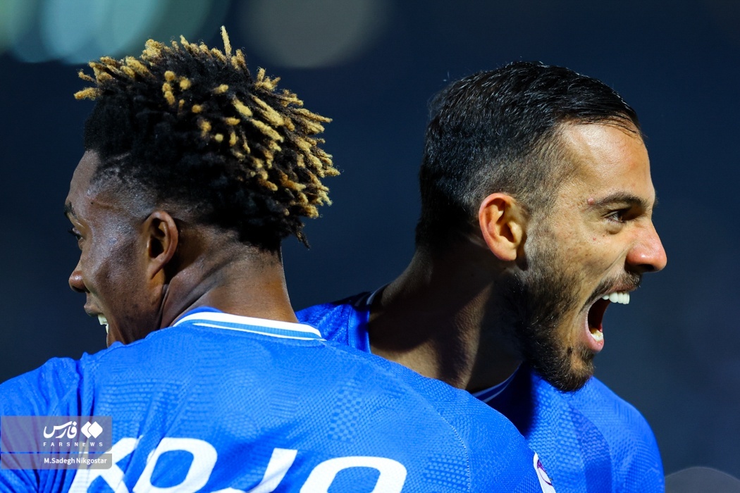 تصاویر: لیگ نخبگان آسیا؛ دیدار استقلال و الشرطه عراق