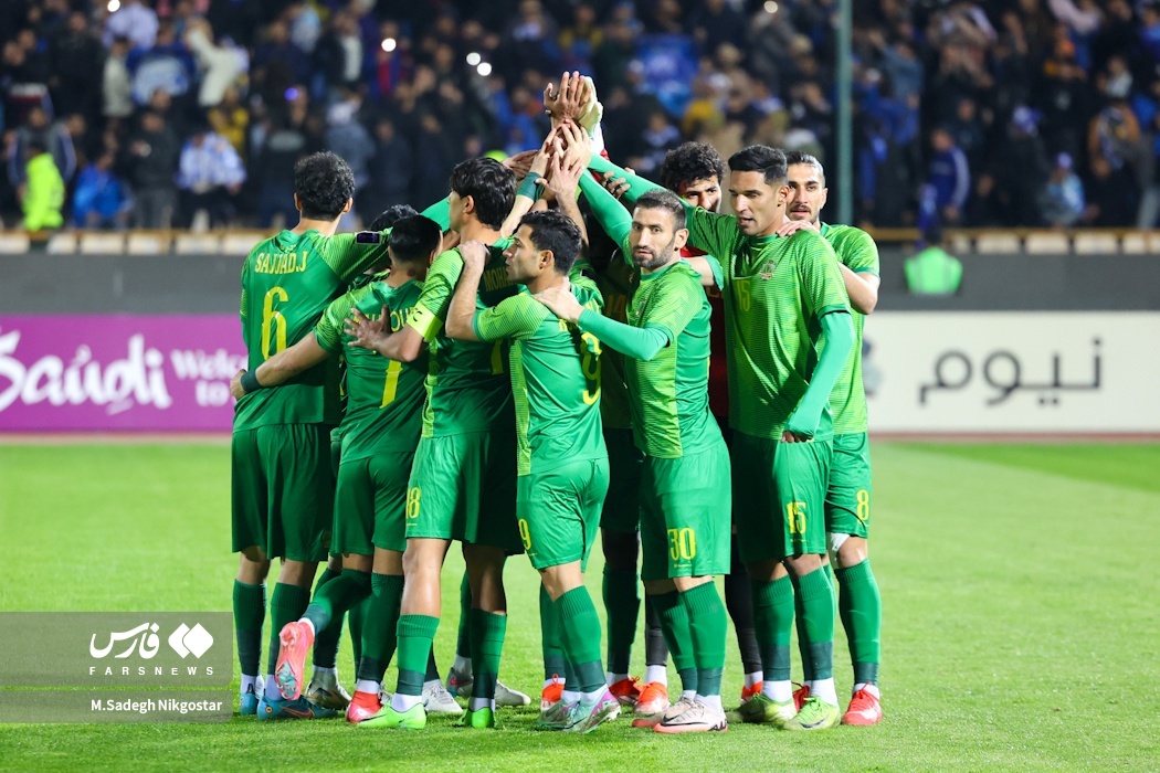 تصاویر: لیگ نخبگان آسیا؛ دیدار استقلال و الشرطه عراق