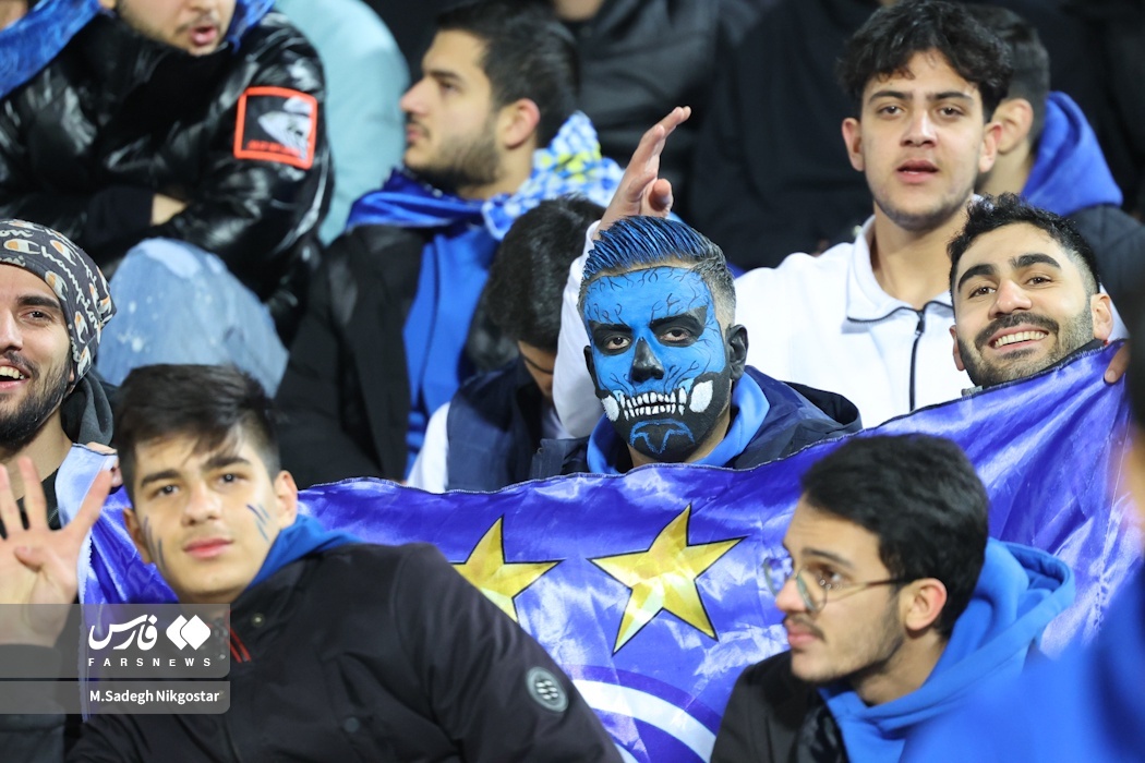 تصاویر: لیگ نخبگان آسیا؛ دیدار استقلال و الشرطه عراق