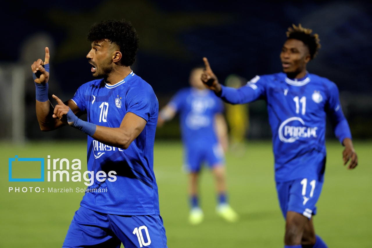 تصاویر: لیگ نخبگان آسیا؛ دیدار استقلال و الشرطه عراق