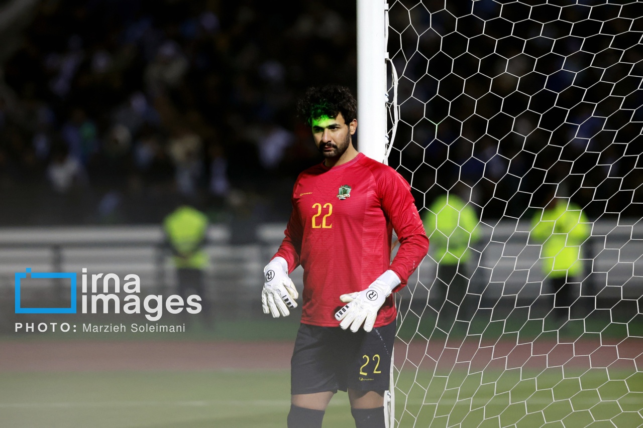 تصاویر: لیگ نخبگان آسیا؛ دیدار استقلال و الشرطه عراق