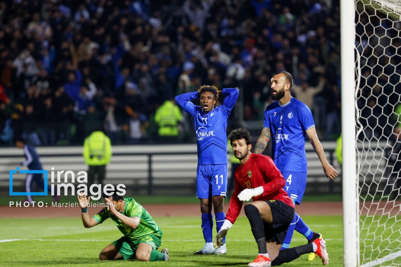 تصاویر: لیگ نخبگان آسیا؛ دیدار استقلال و الشرطه عراق