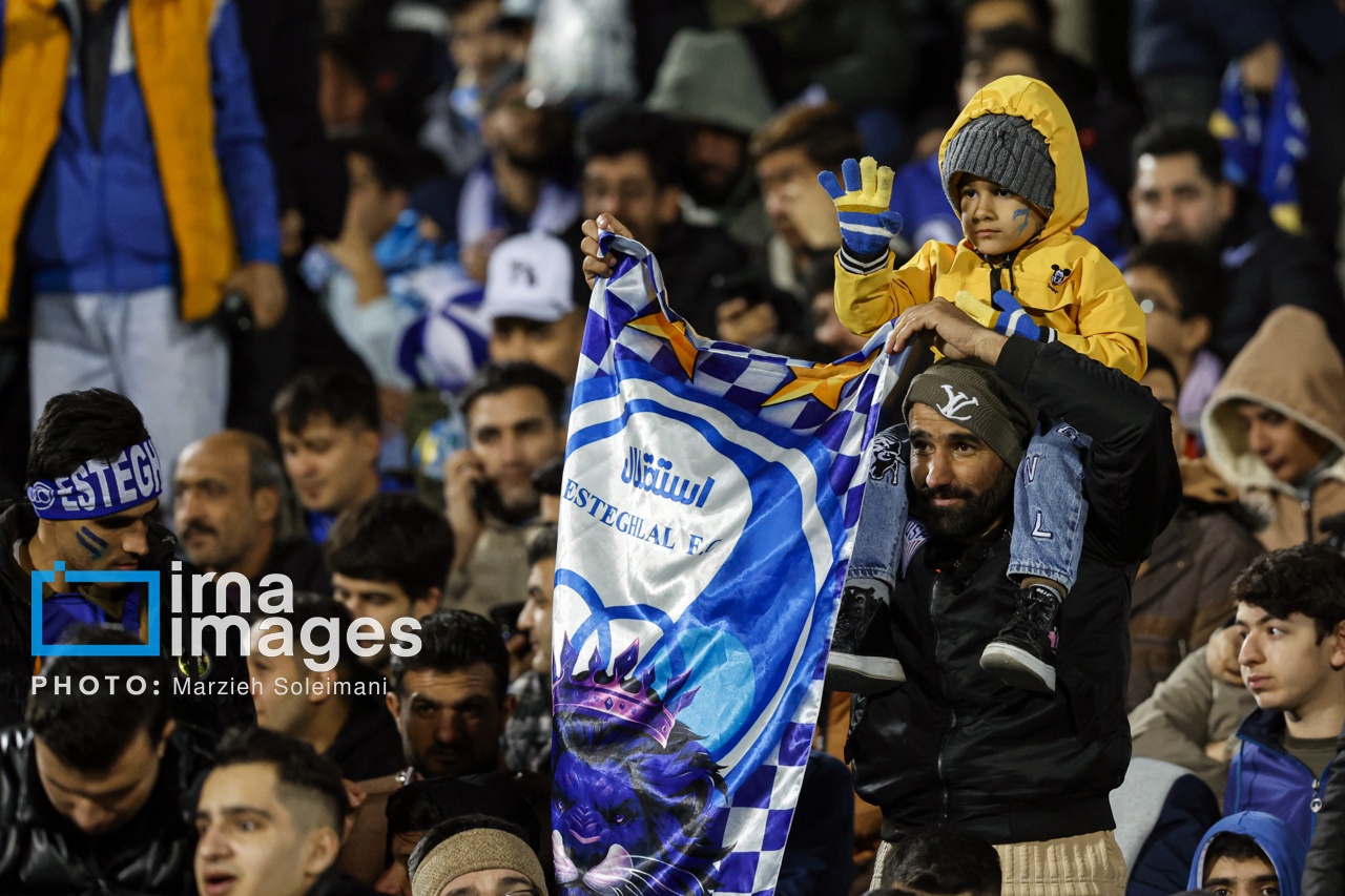 تصاویر: لیگ نخبگان آسیا؛ دیدار استقلال و الشرطه عراق