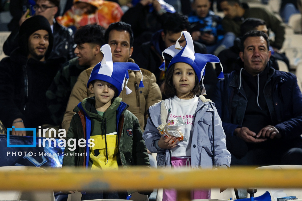 تصاویر: لیگ نخبگان آسیا؛ دیدار استقلال و الشرطه عراق