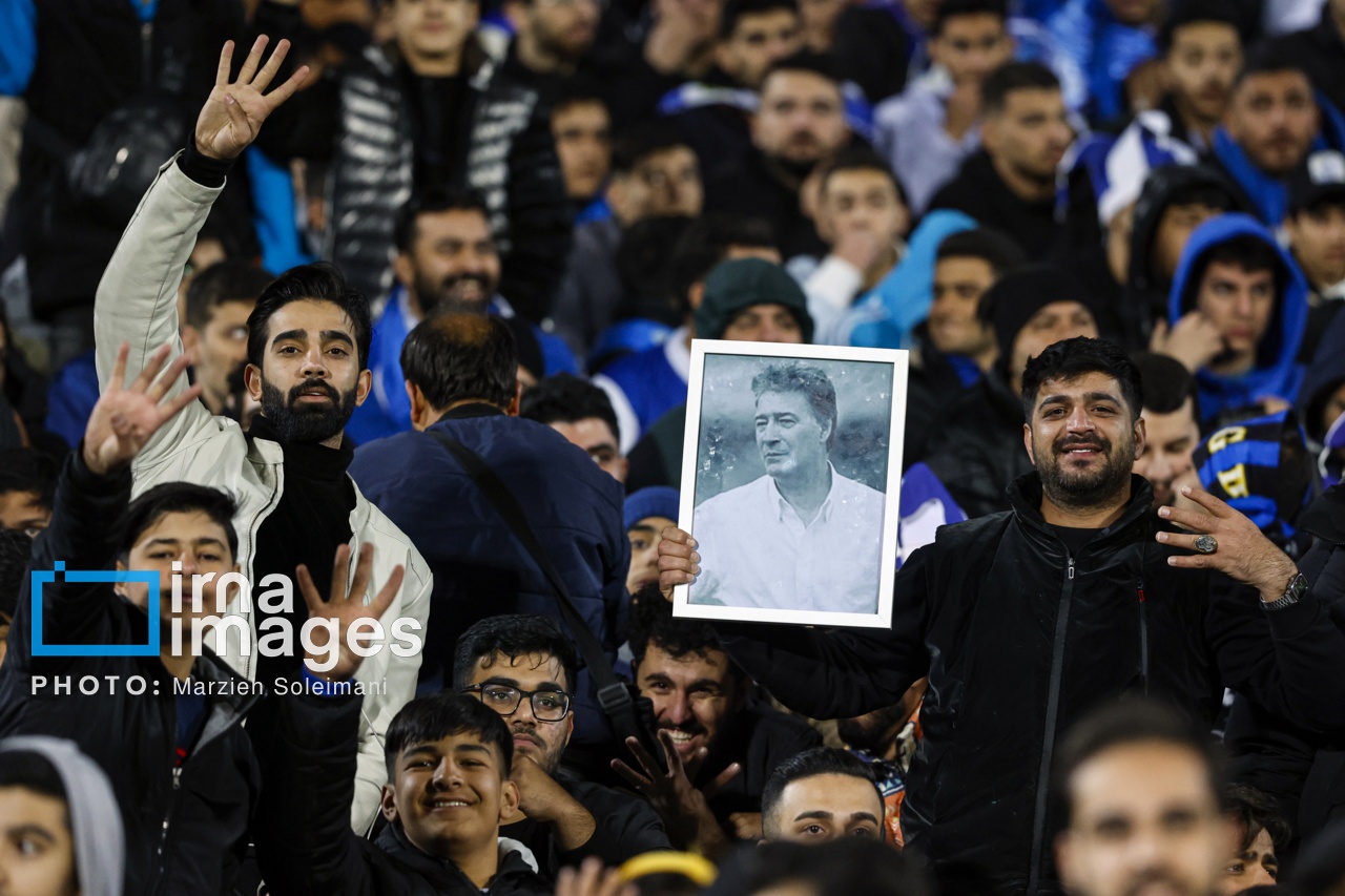 تصاویر: لیگ نخبگان آسیا؛ دیدار استقلال و الشرطه عراق