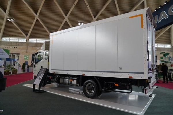 شهر آفتاب، فضایی مناسب و استاندارد برای نمایشگاه‌های صنعتی