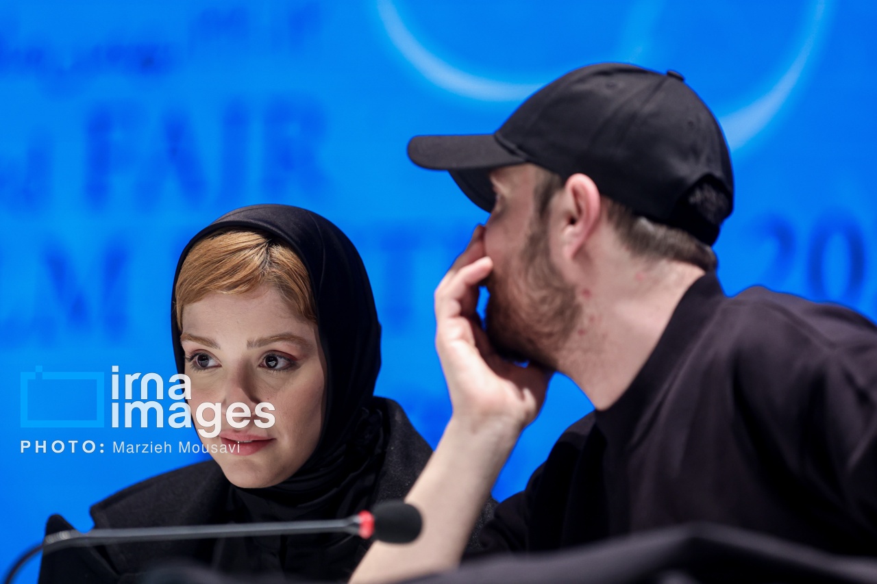 تصاویر: نهمین روز چهل‌ و سومین جشنواره فیلم فجر