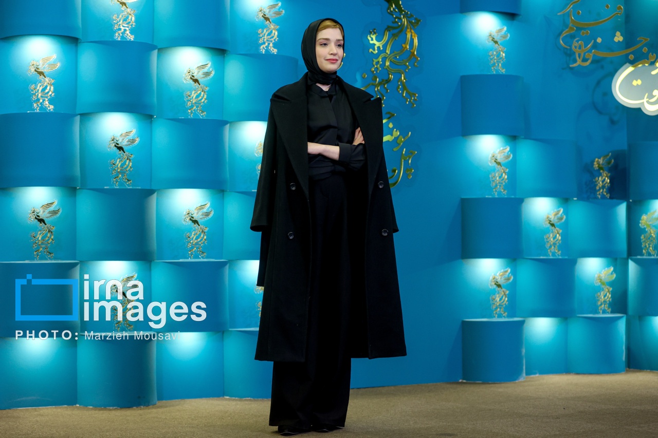 تصاویر: نهمین روز چهل‌ و سومین جشنواره فیلم فجر