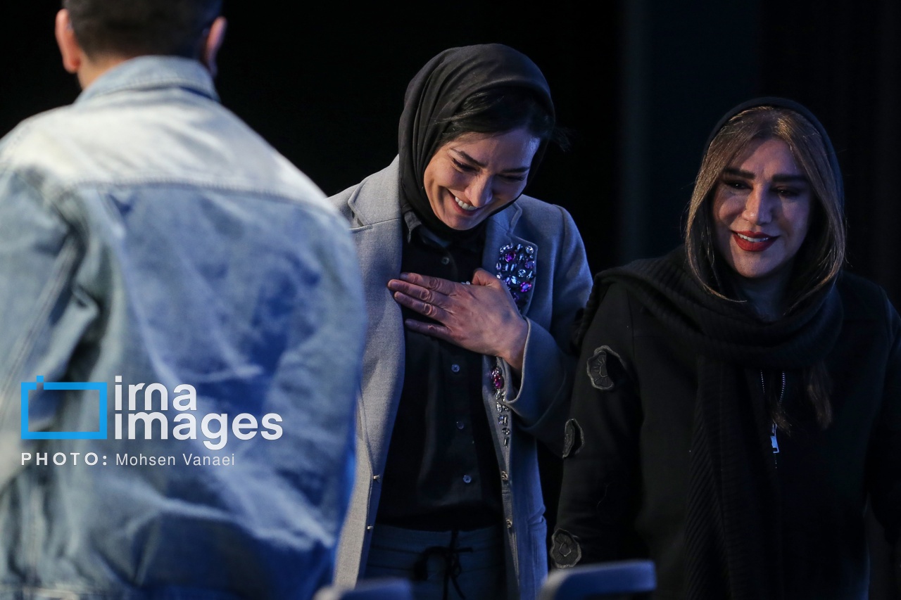 تصاویر: نهمین روز چهل‌ و سومین جشنواره فیلم فجر