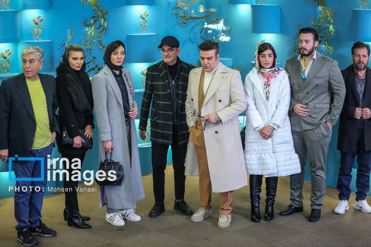 تصاویر: نهمین روز چهل‌ و سومین جشنواره فیلم فجر