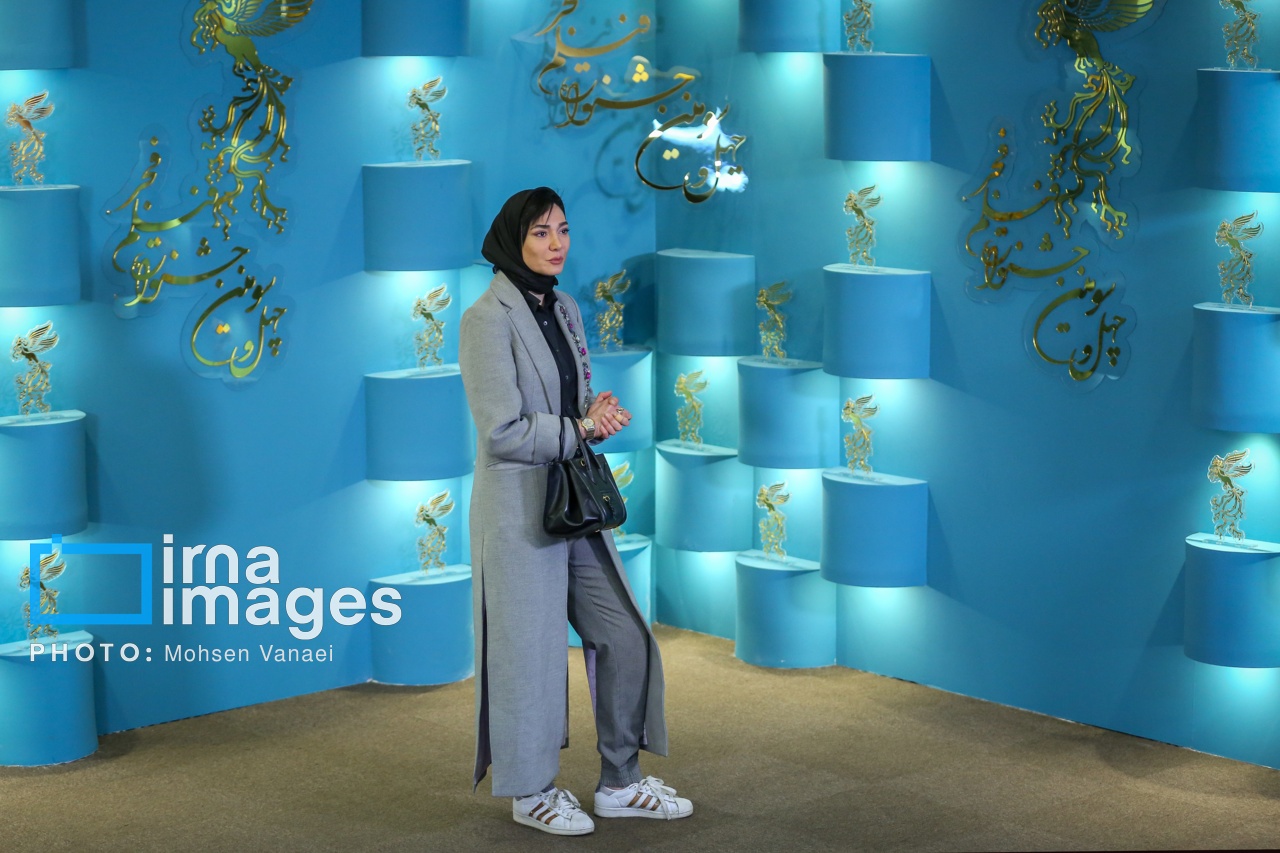 تصاویر: نهمین روز چهل‌ و سومین جشنواره فیلم فجر