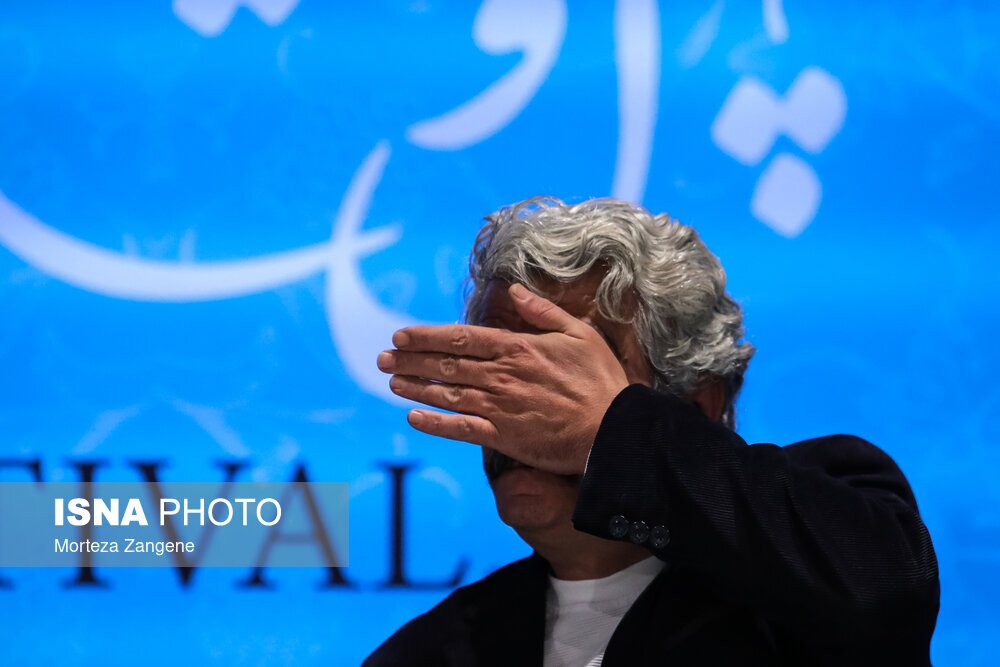 تصاویر: نهمین روز چهل‌ و سومین جشنواره فیلم فجر
