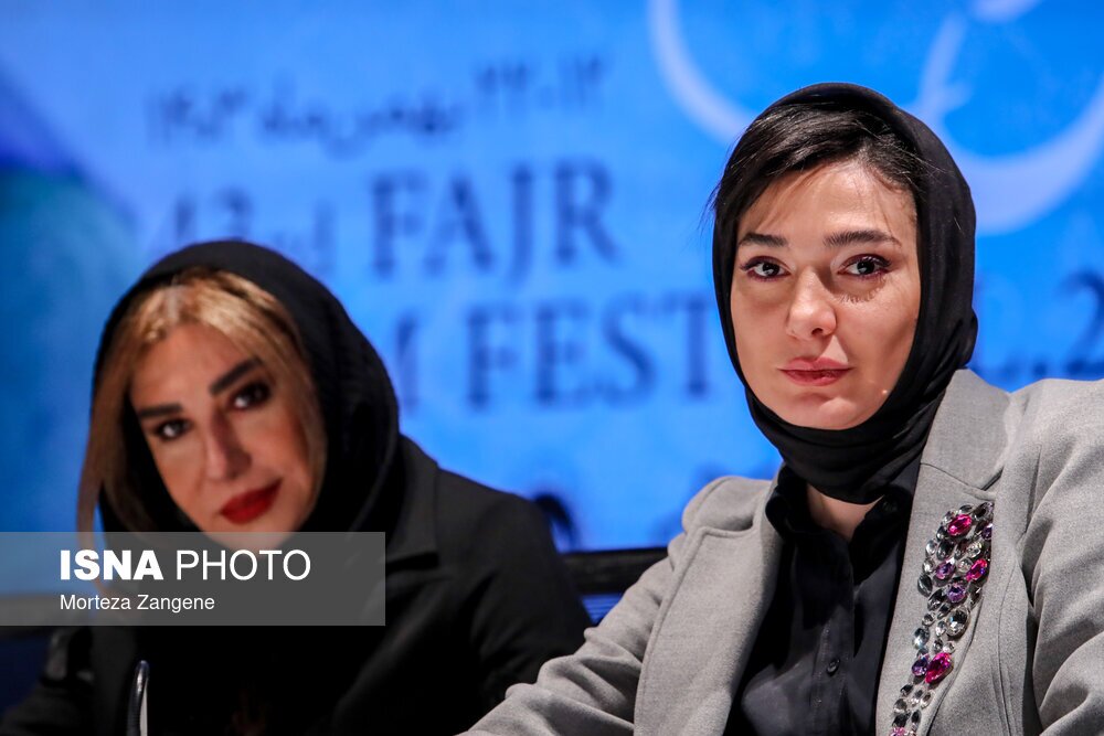 تصاویر: نهمین روز چهل‌ و سومین جشنواره فیلم فجر