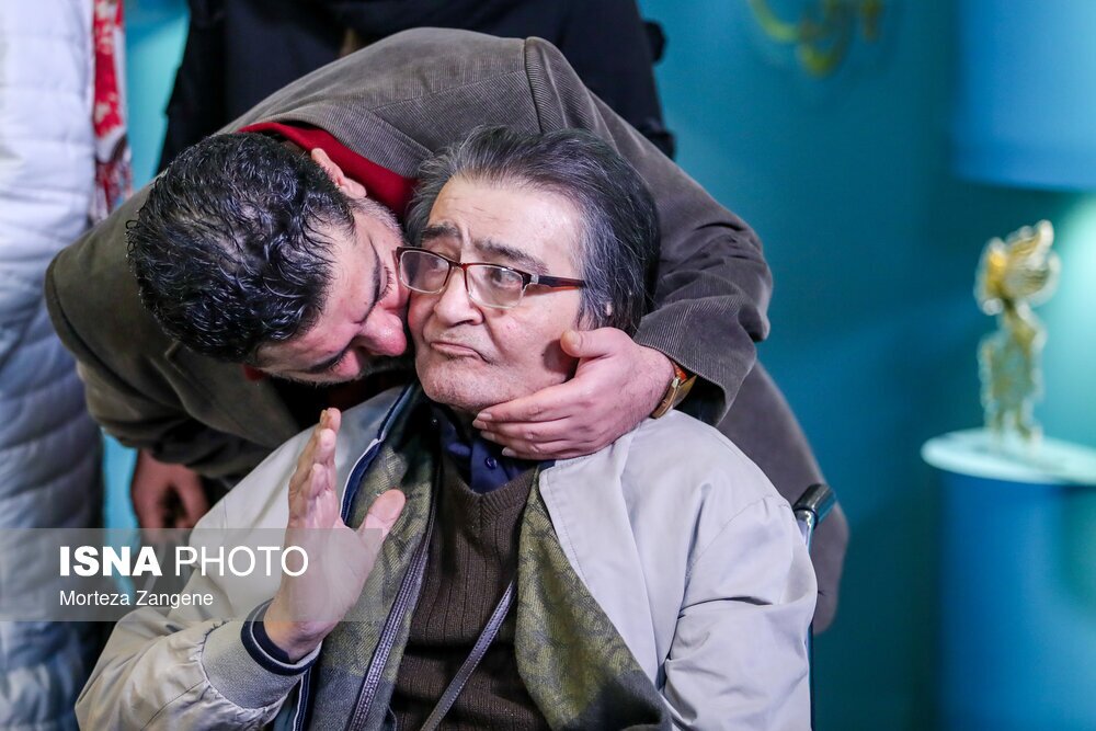 تصاویر: نهمین روز چهل‌ و سومین جشنواره فیلم فجر