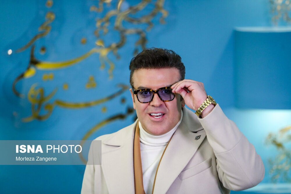 تصاویر: نهمین روز چهل‌ و سومین جشنواره فیلم فجر