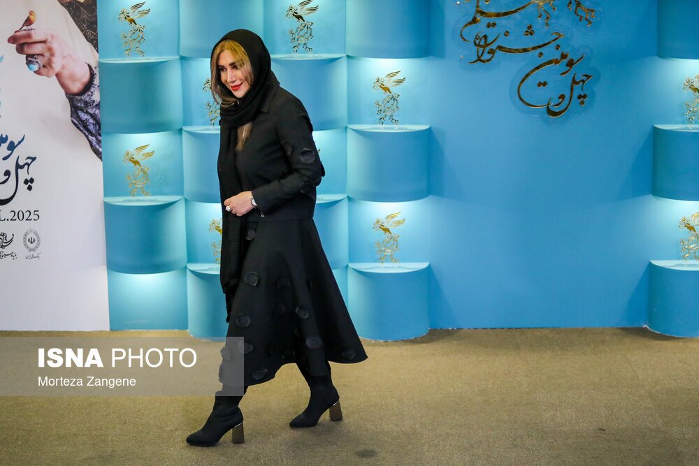 تصاویر: نهمین روز چهل‌ و سومین جشنواره فیلم فجر