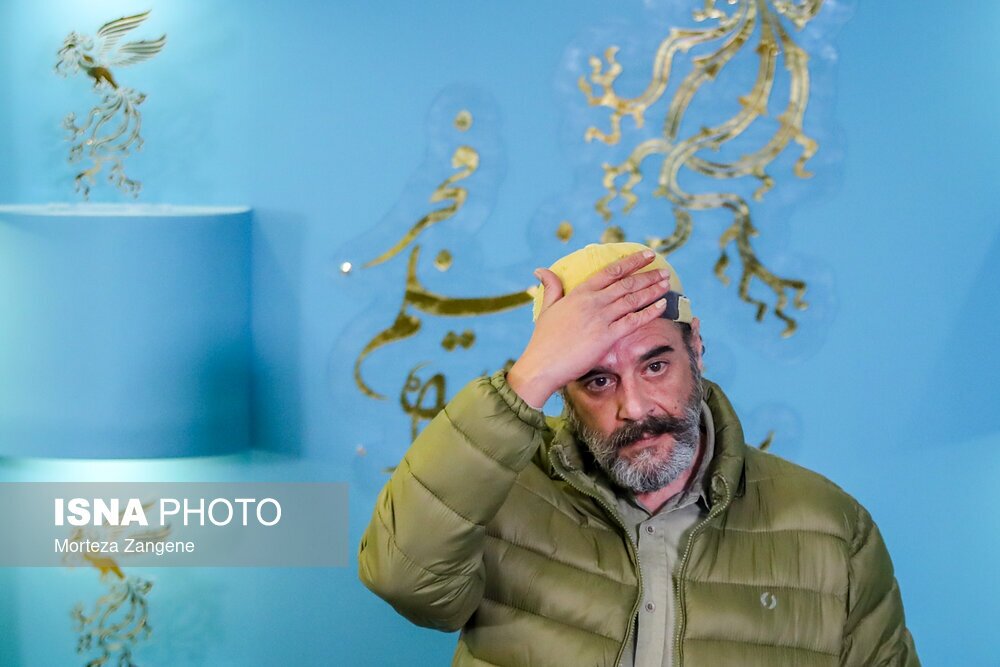 تصاویر: نهمین روز چهل‌ و سومین جشنواره فیلم فجر