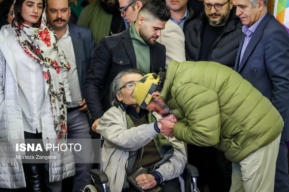 تصاویر: نهمین روز چهل‌ و سومین جشنواره فیلم فجر