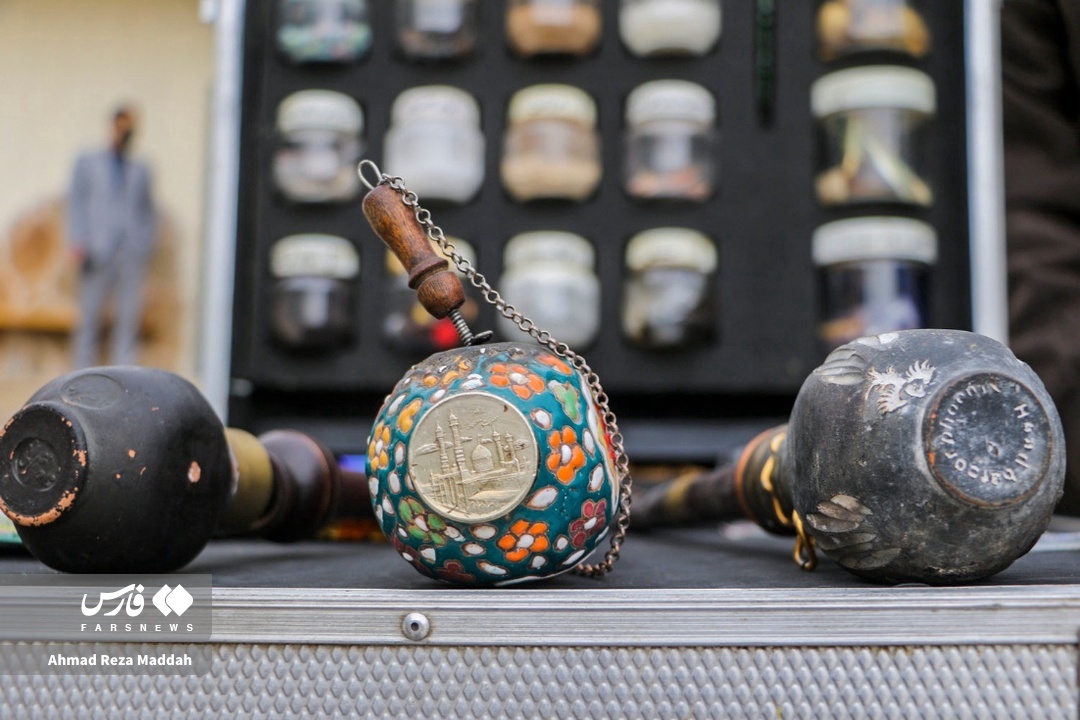 تصاویر: کشفیات پلیس استان فارس