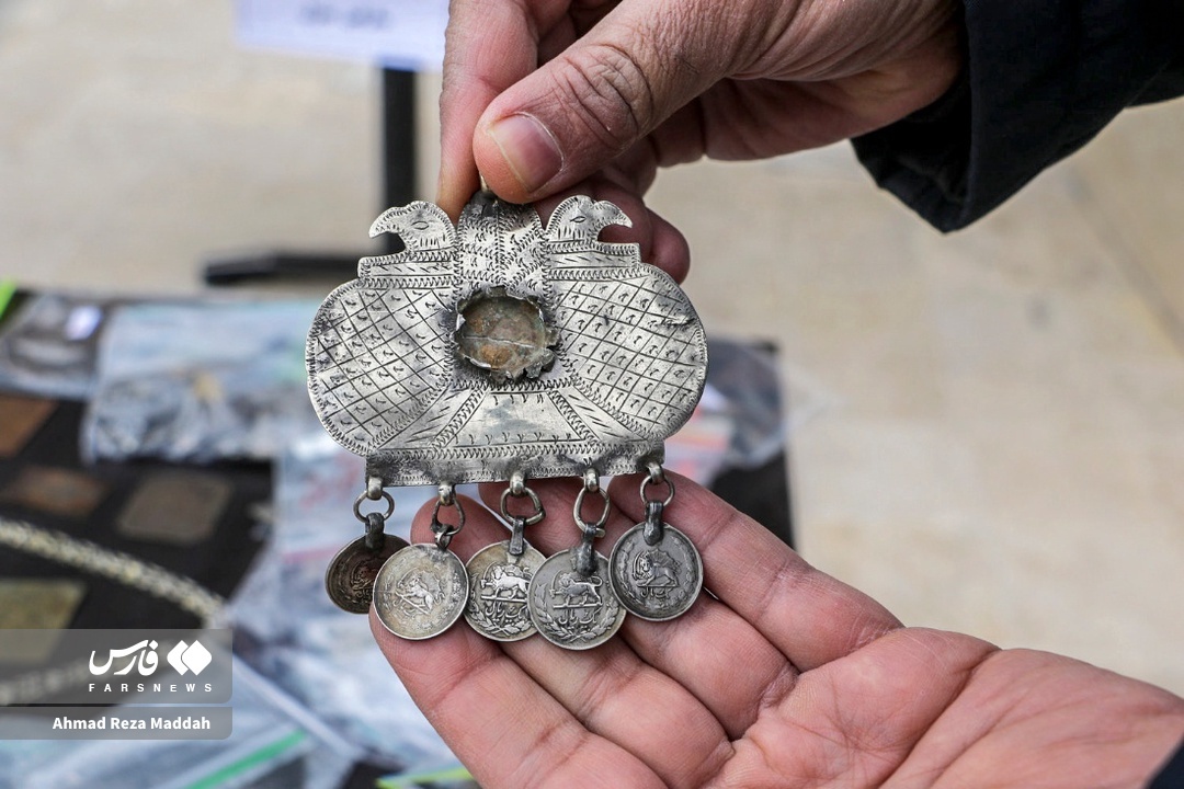 تصاویر: کشفیات پلیس استان فارس