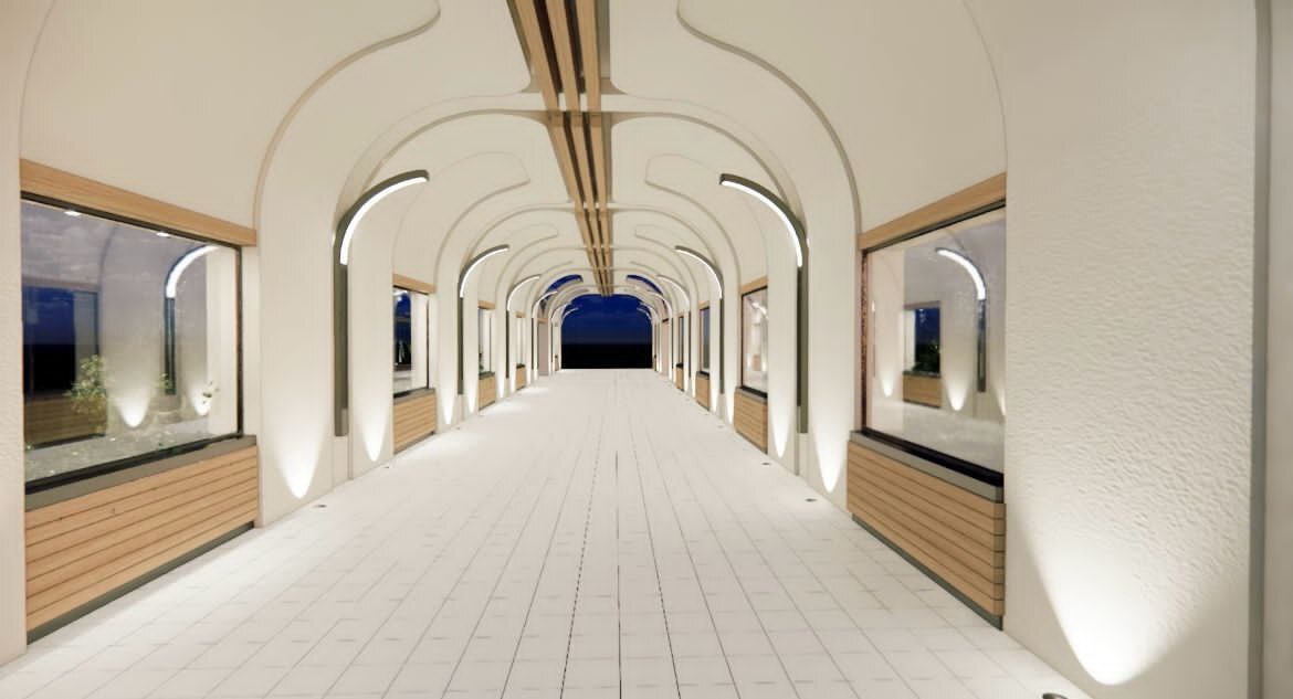 احداث ساختمان اقتصادی جمهوری اسلامی در بغداد برای اولین بار درجهان (اسفند ۱۴۰۳)