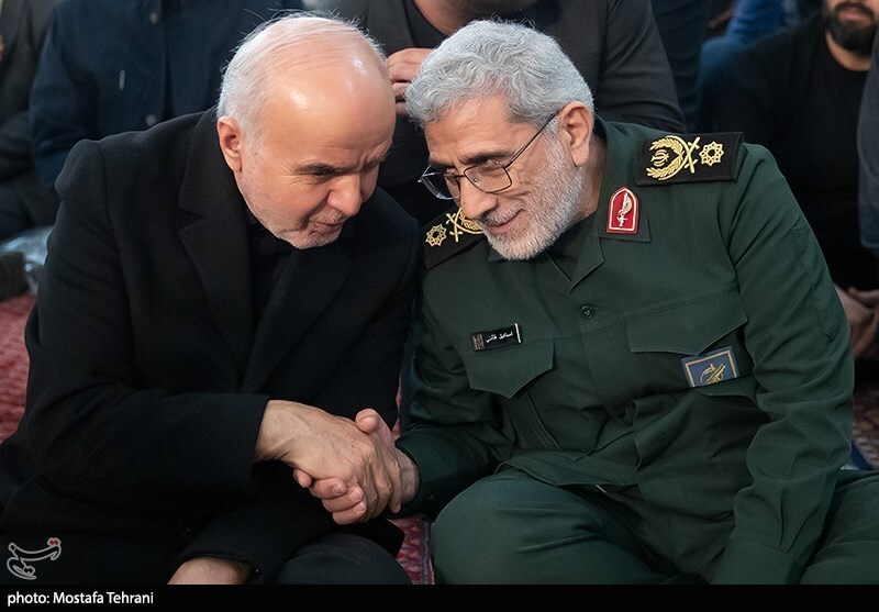 تصاویر: مراسم بزرگداشت قاضی رازینی و مقیسه