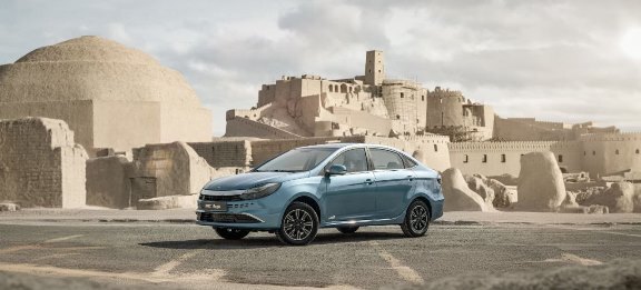 خودرو ایگل؛ نماد خودروساز شدن کرمان موتور