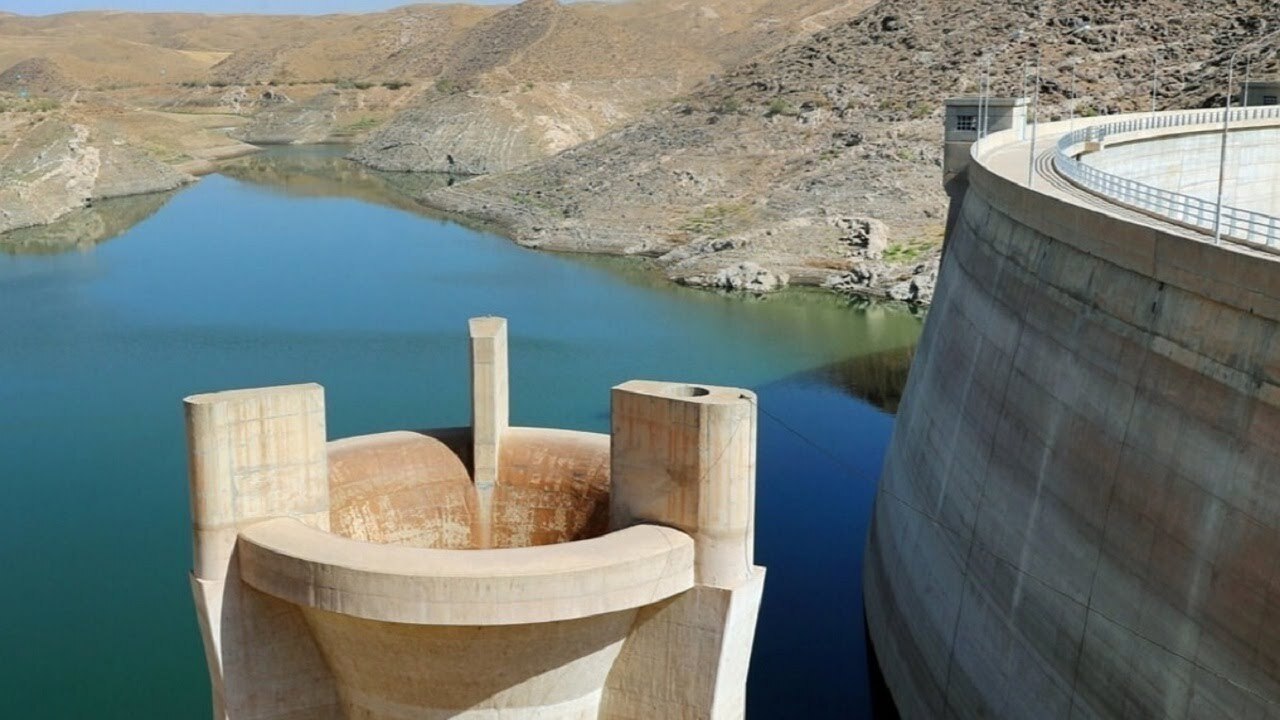 حجم پرشدگی سد‌های کشور تنها ۴۳ درصد است