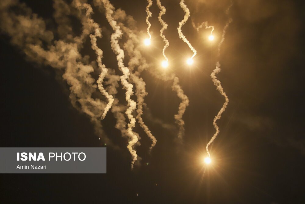 تصاویر: رزمایش پیامبر اعظم ۱۹