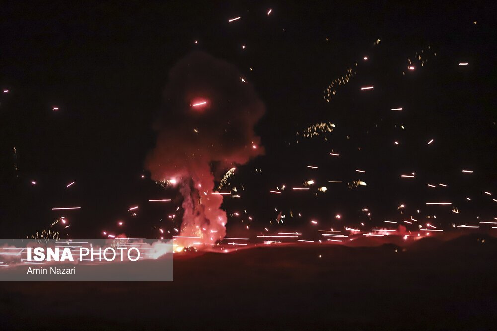 تصاویر: رزمایش پیامبر اعظم ۱۹