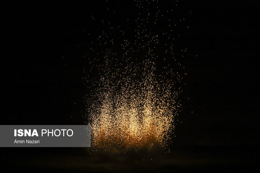 تصاویر: رزمایش پیامبر اعظم ۱۹