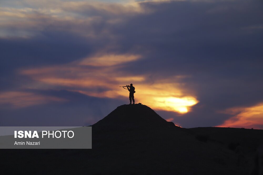 تصاویر: رزمایش پیامبر اعظم ۱۹