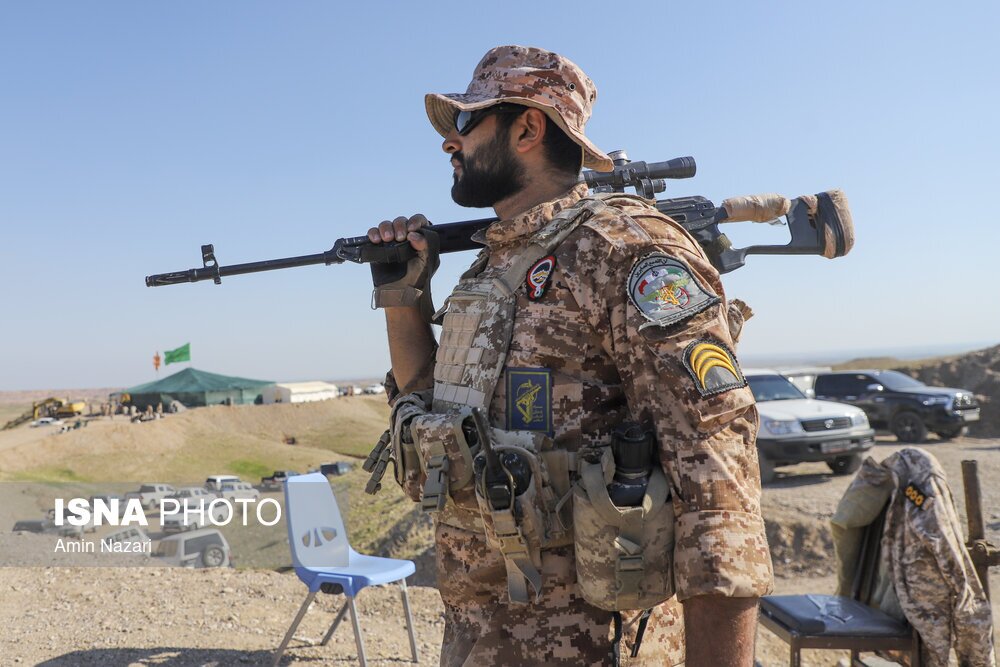 تصاویر: رزمایش پیامبر اعظم ۱۹