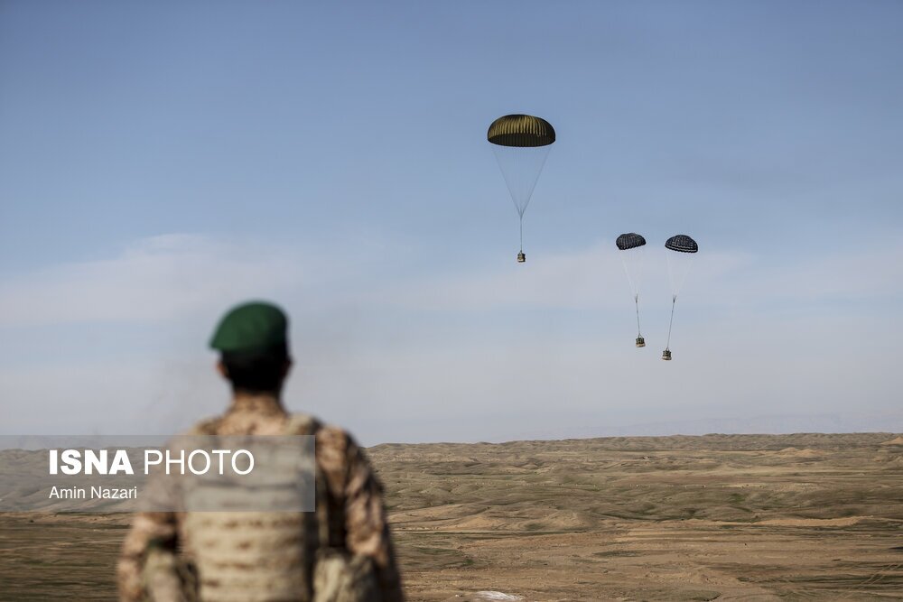تصاویر: رزمایش پیامبر اعظم ۱۹