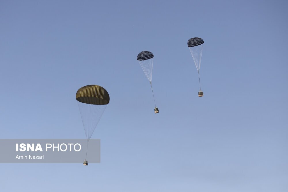 تصاویر: رزمایش پیامبر اعظم ۱۹