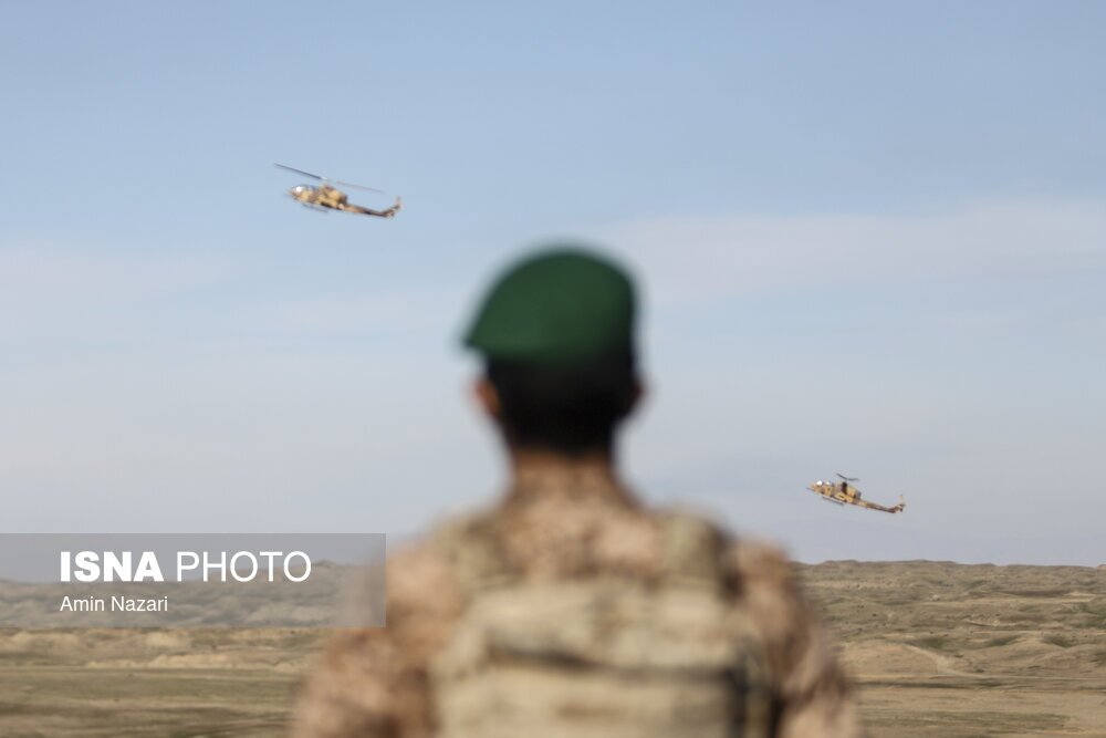 تصاویر: رزمایش پیامبر اعظم ۱۹