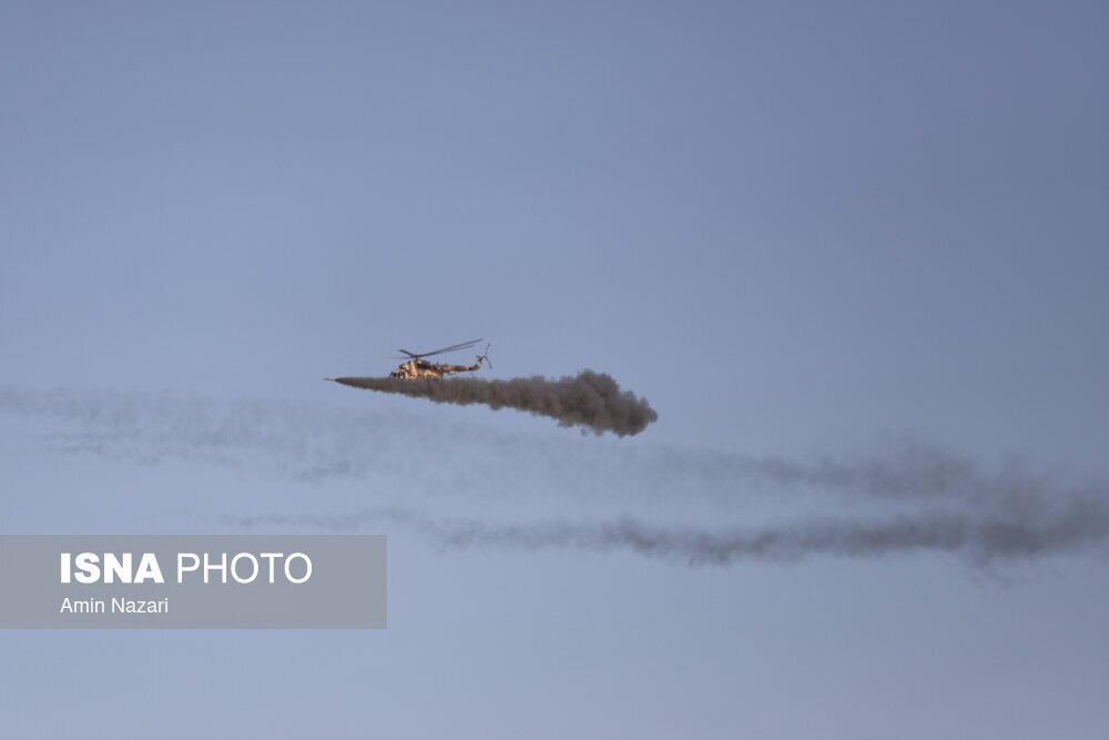 تصاویر: رزمایش پیامبر اعظم ۱۹