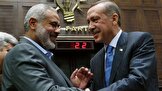دیدار هنیه با اردوغان؛ آیا ترکیه نقش قطر را در میانجی‌گری میان حماس و اسرائیل برعهده می‌گیرد؟