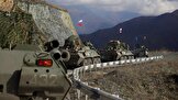 خروج صلح‌بانان روس از قره‌باغ؛ آیا مسکو منطقه را به غرب واگذار می‌کند؟