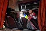 واژگونی اتوبوس در اتوبان قزوین- زنجان ۲۱ مصدوم و یک فوتی برجای گذاشت