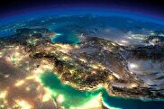 ویدیو / خلیج فارس از نگاه فضانوردان ساکن ایستگاه فضایی بین‌المللی